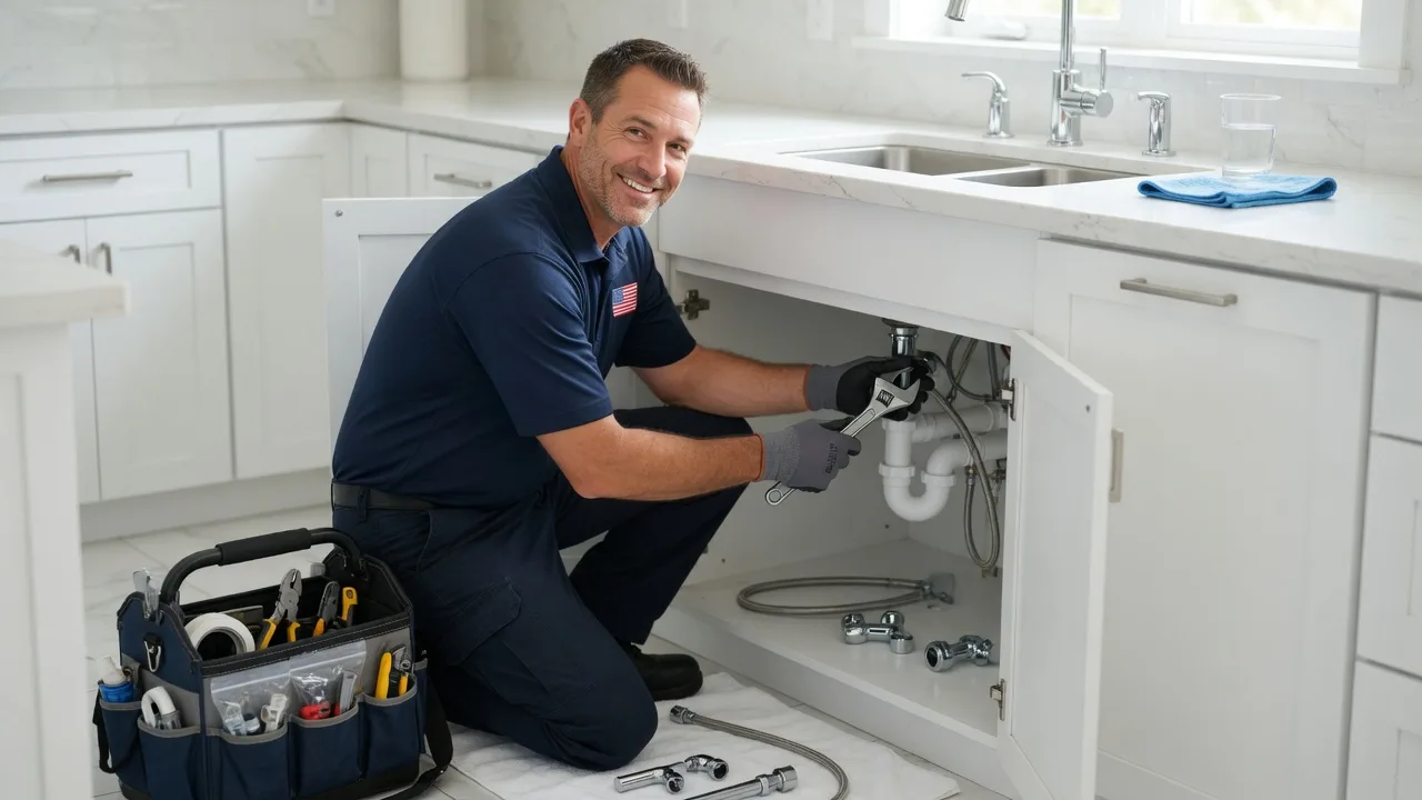 Emergency Plumber in Roosevelt, WA near me